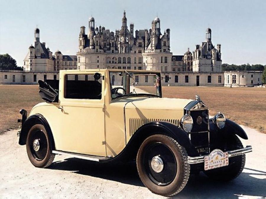  Mathis TY Cabriolet 1931 года  (фото 1 из 1)